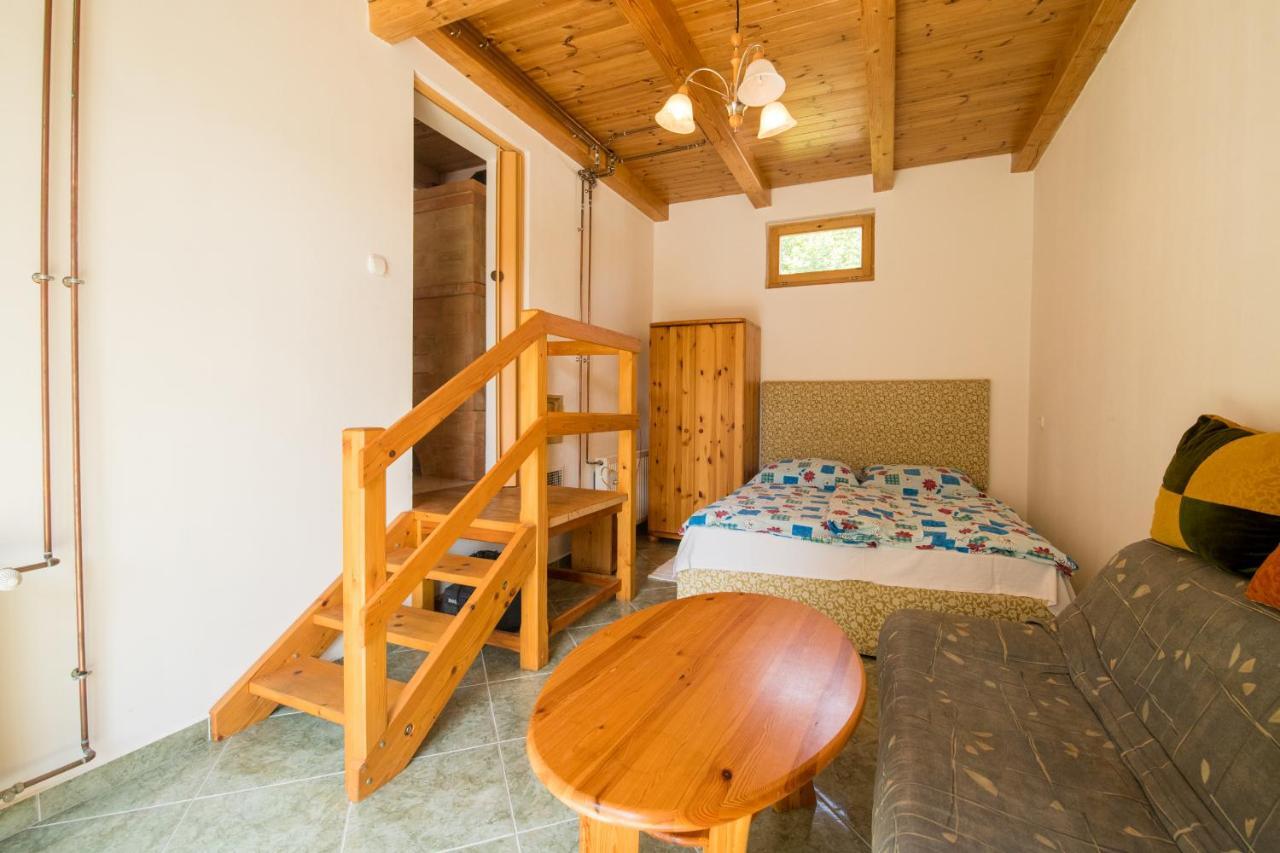 Ancsa Vendeghaz Apartment Visegrád Екстериор снимка