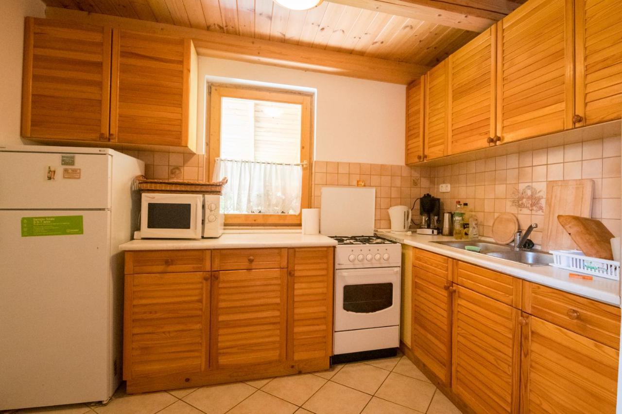 Ancsa Vendeghaz Apartment Visegrád Екстериор снимка